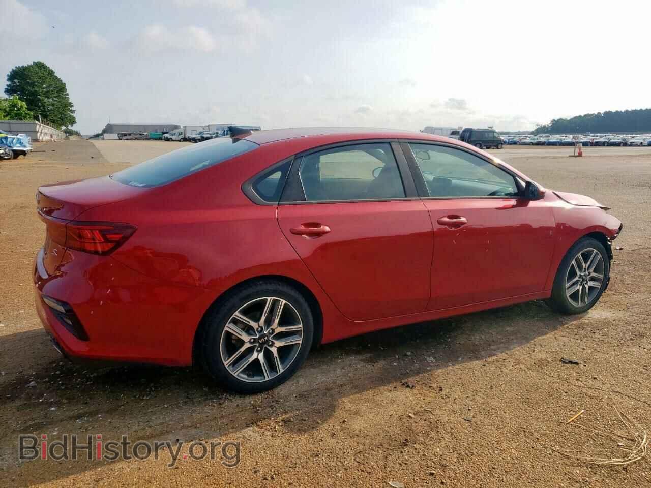 2019 KIA FORTE - VIN: 3KPF34AD9KE044146 - Фото 3