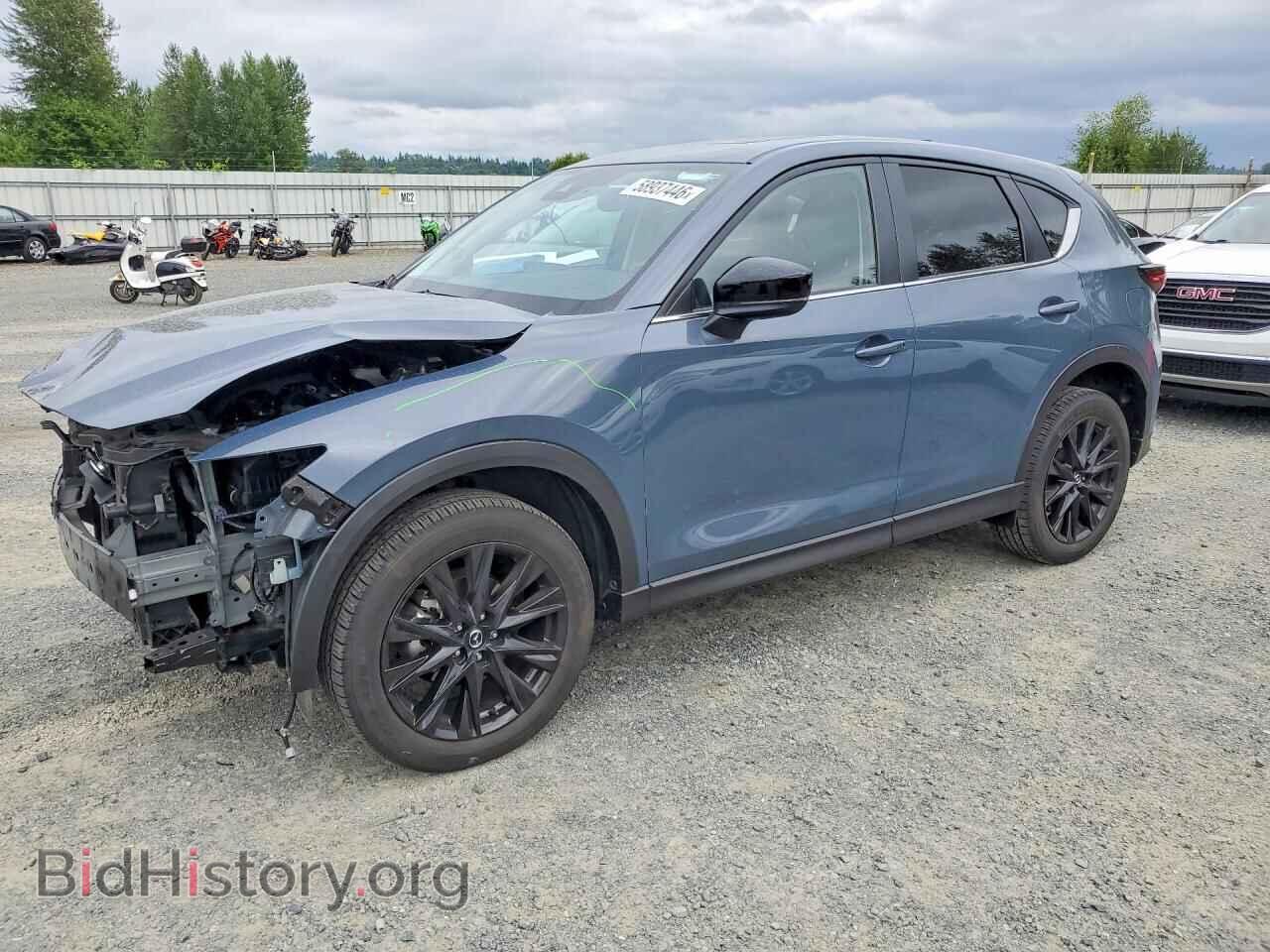 Фотография JM3KFBCM2N0640811 - MAZDA CX-5 2022