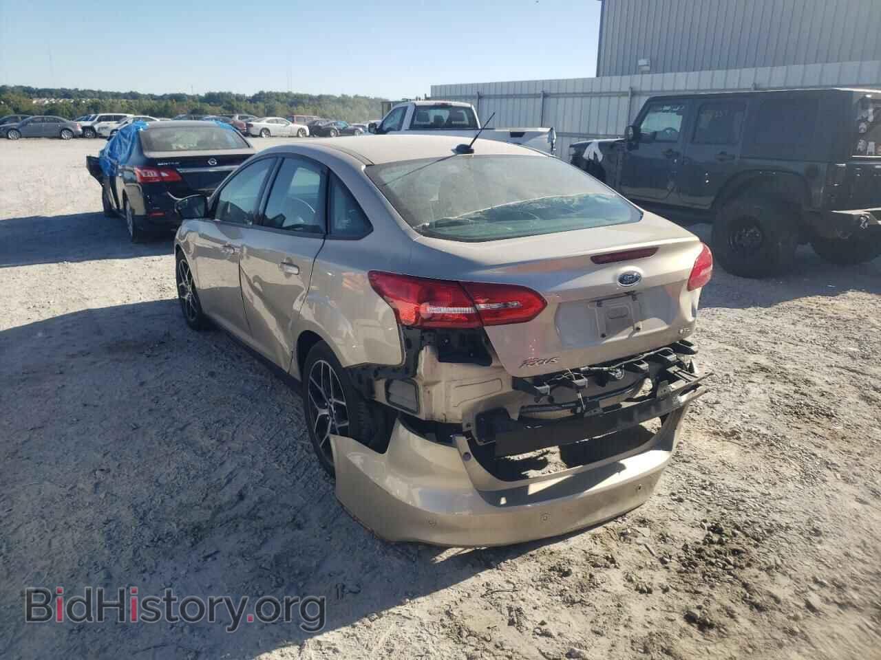 2017 FORD FOCUS - VIN: 1FADP3H22HL336527 - Photo 3