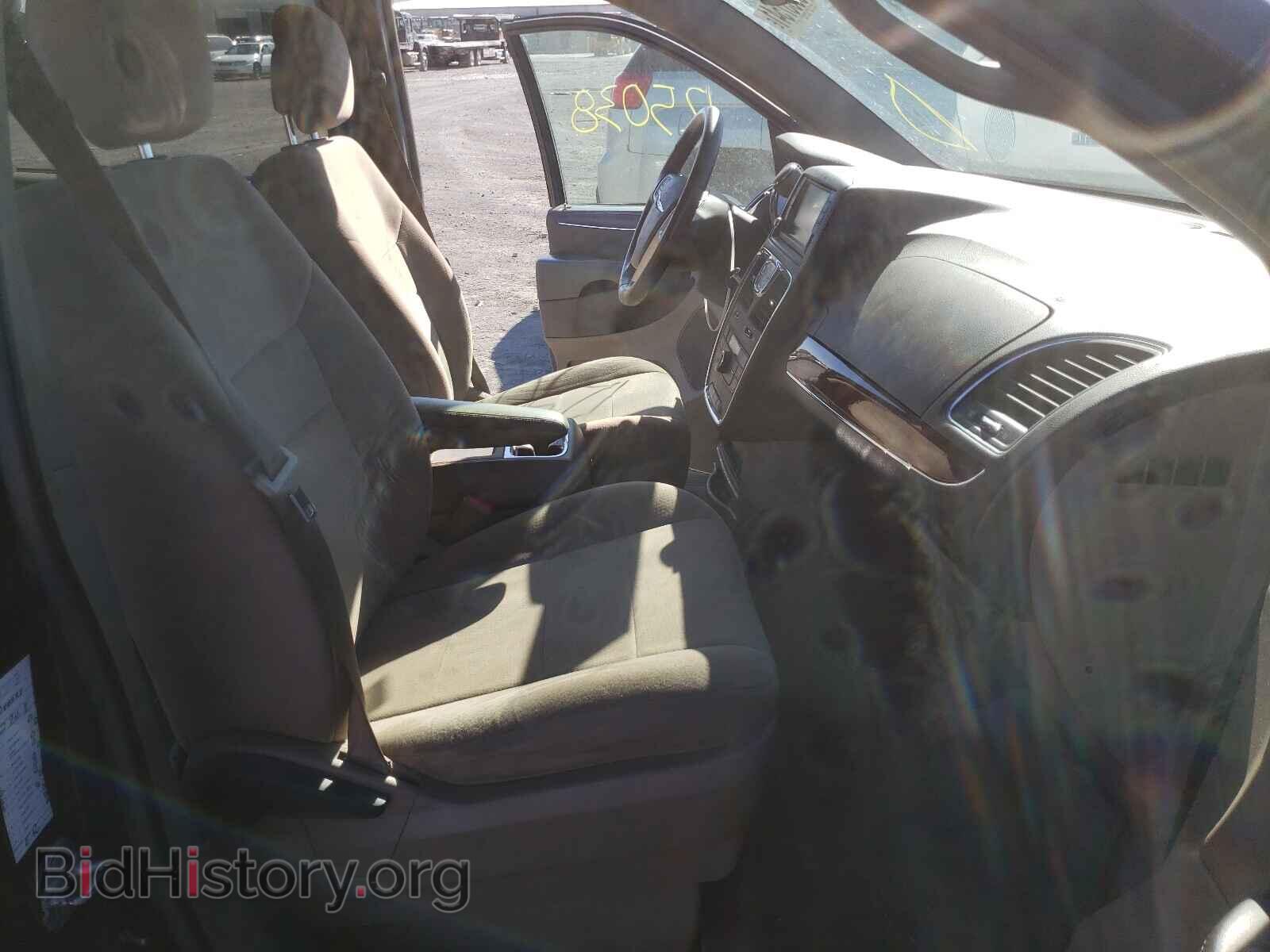 2011 CHRYSLER MINIVAN - VIN: 2A4RR5DG0BR674959 - Фото 5