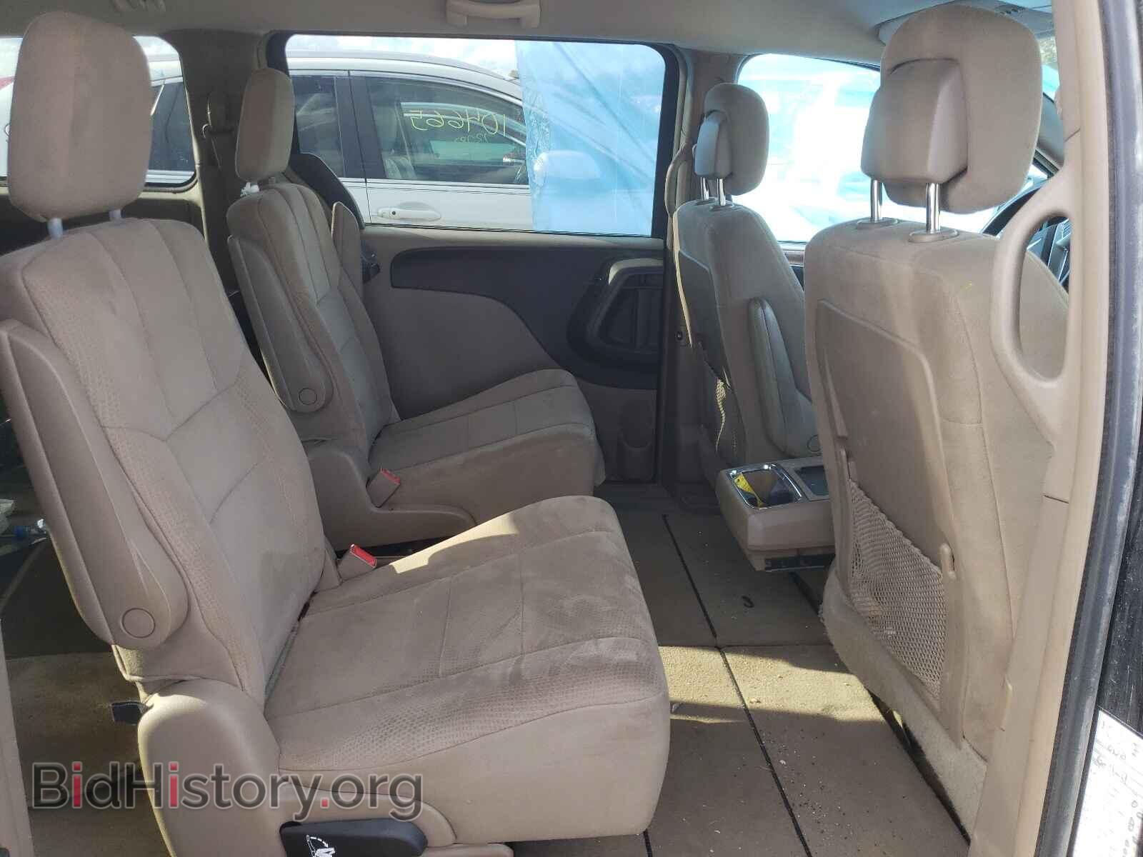 2011 CHRYSLER MINIVAN - VIN: 2A4RR5DG0BR674959 - Фото 6
