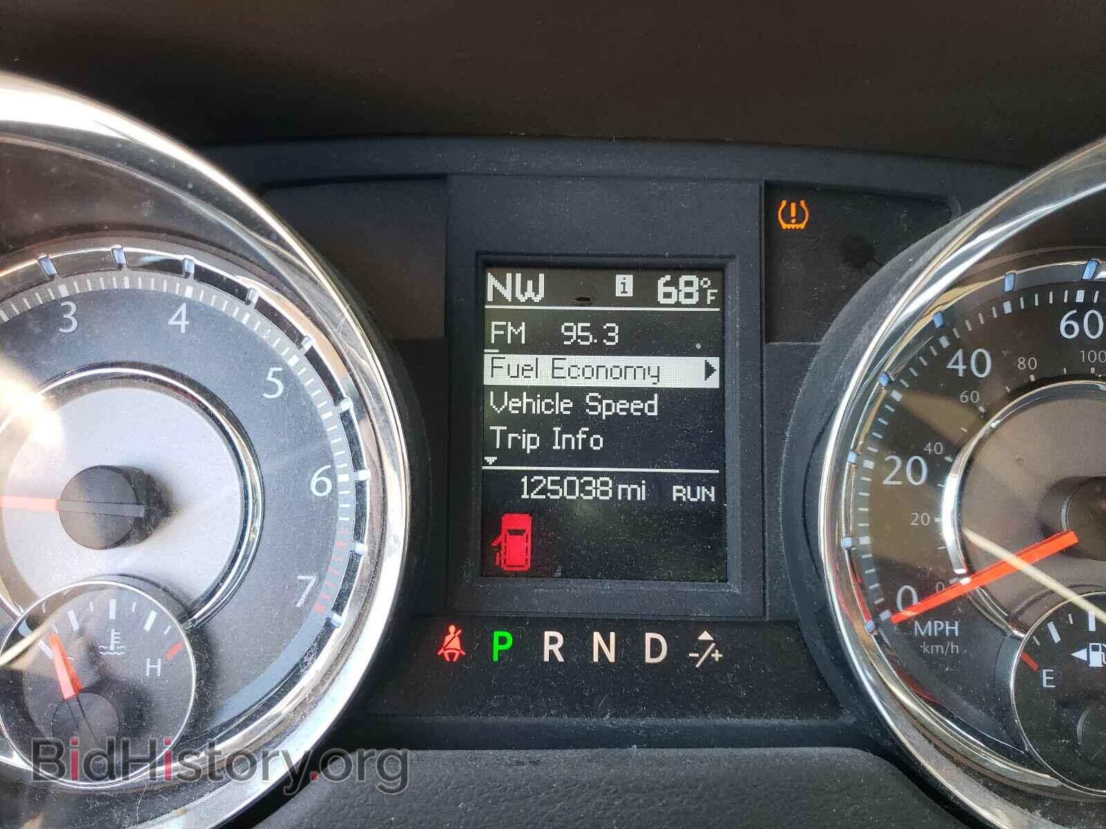 2011 CHRYSLER MINIVAN - VIN: 2A4RR5DG0BR674959 - Фото 8