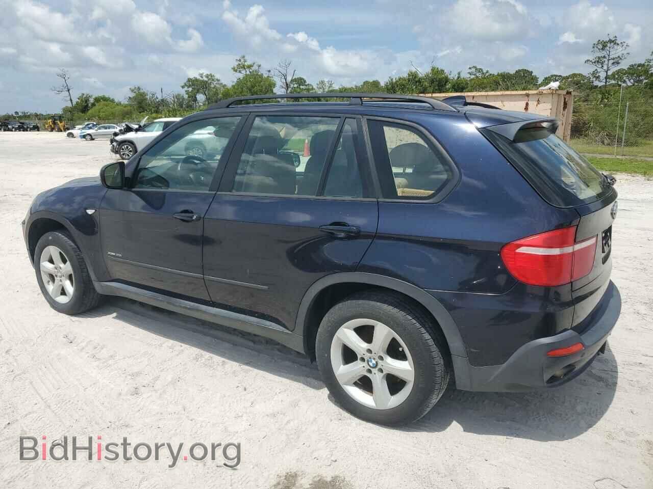 2009 BMW X5 - VIN: 5UXFE43539L273860 - Фото 2