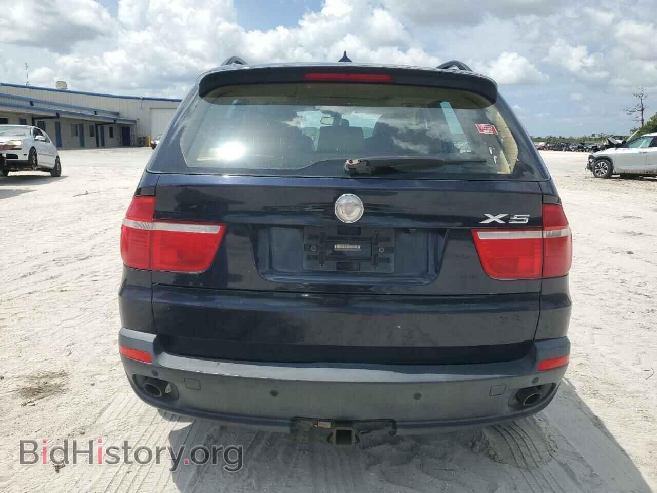 2009 BMW X5 - VIN: 5UXFE43539L273860 - Фото 6