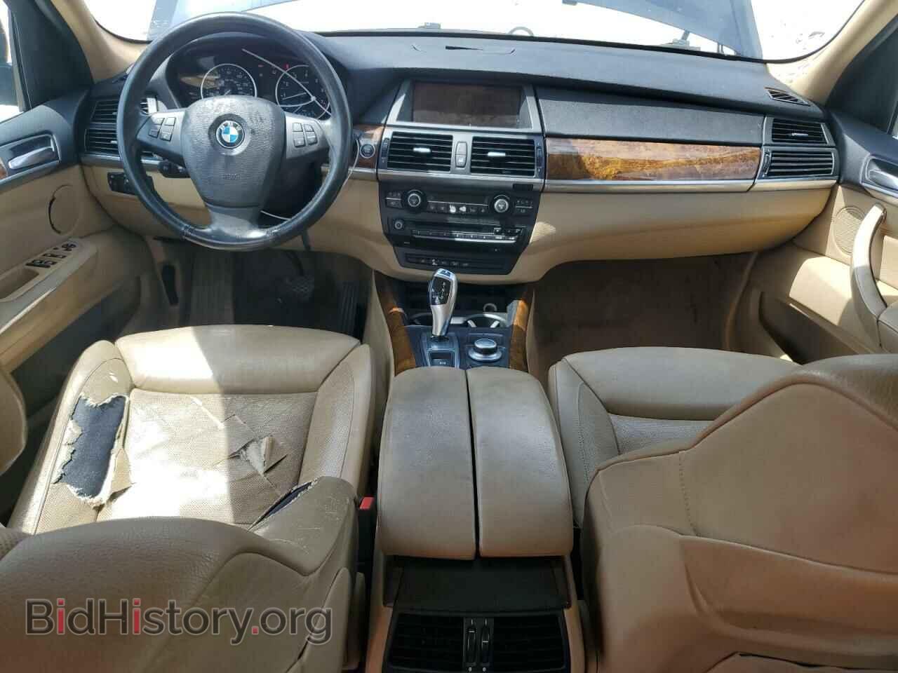 2009 BMW X5 - VIN: 5UXFE43539L273860 - Фото 8
