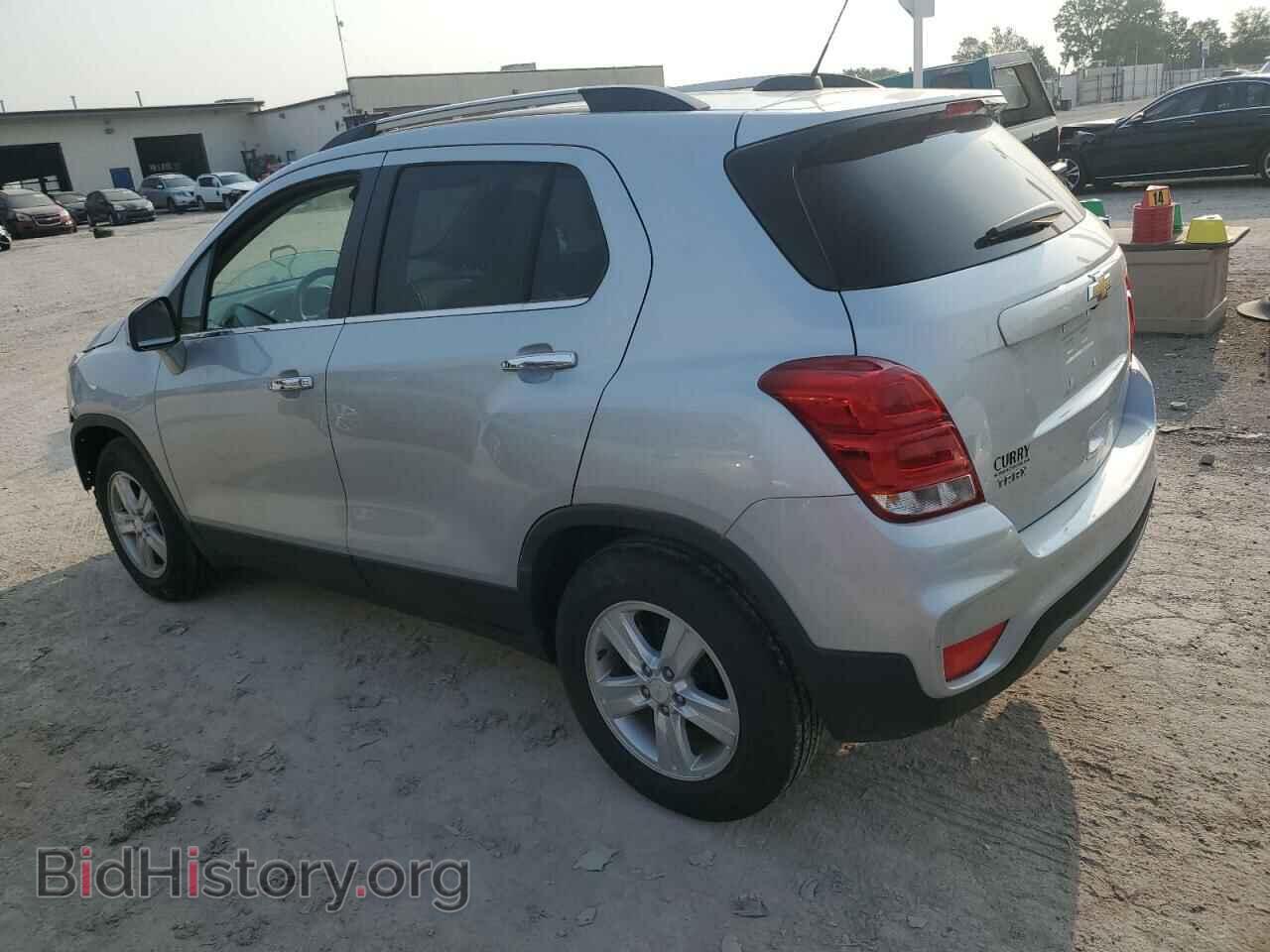 2020 CHEVROLET TRAX - VIN: 3GNCJLSB7LL337533 - Фото 2
