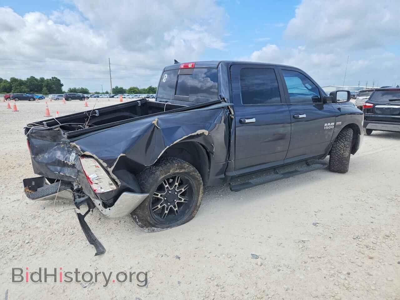 2018 RAM 1500 - VIN: 1C6RR6LT9JS234642 - Фото 3