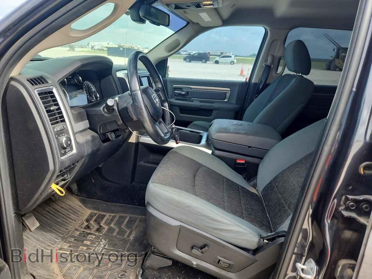 2018 RAM 1500 - VIN: 1C6RR6LT9JS234642 - Фото 7