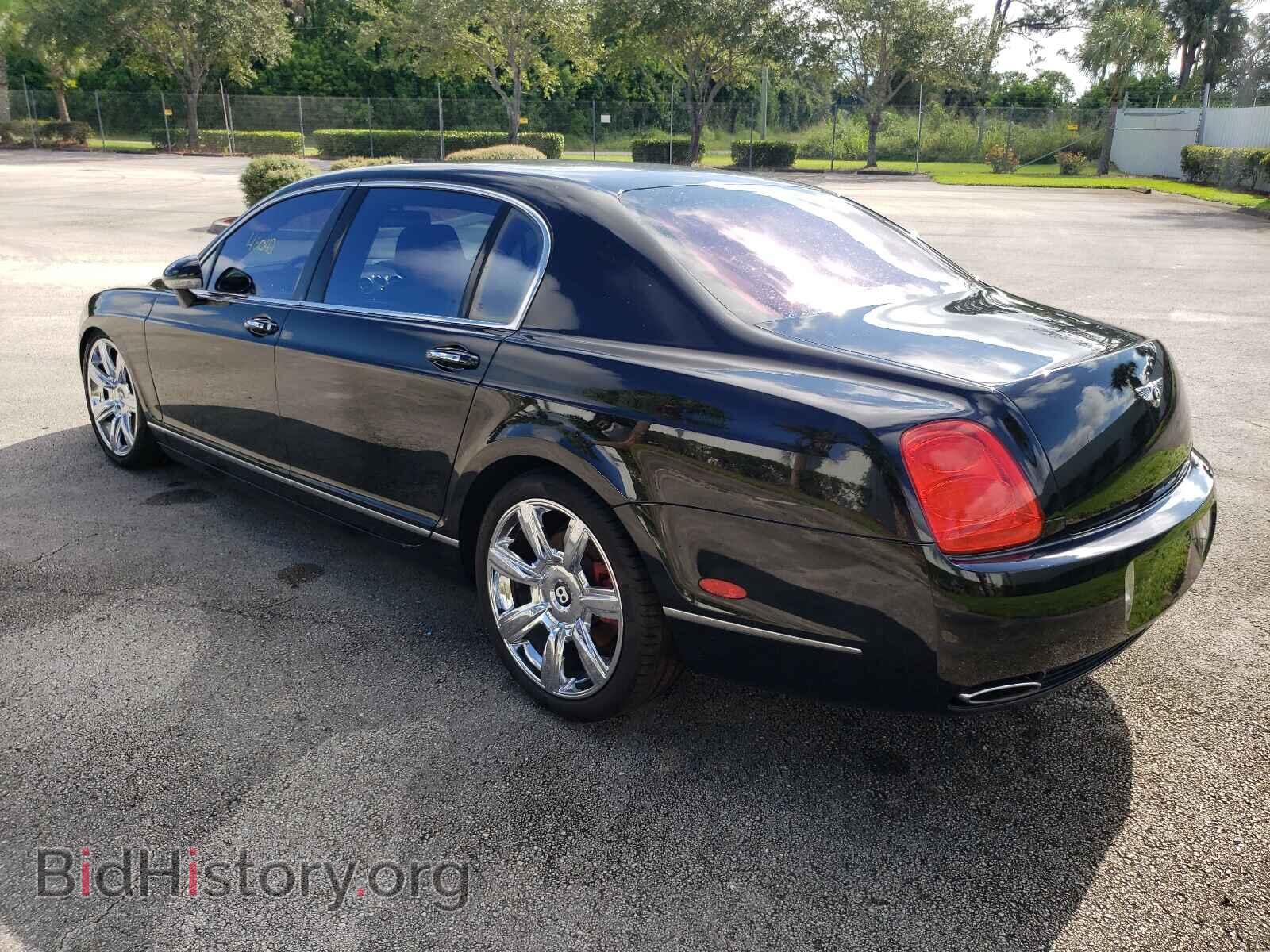 2008 BENTLEY CONTINENTA - VIN: SCBBR93W48C053123 - Фото 3