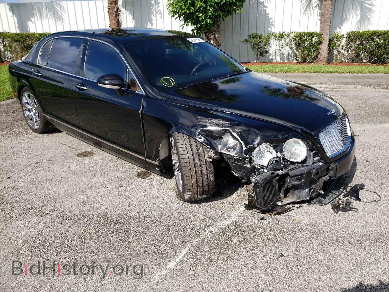 2008 BENTLEY CONTINENTA - VIN: SCBBR93W48C053123 - Фото 9