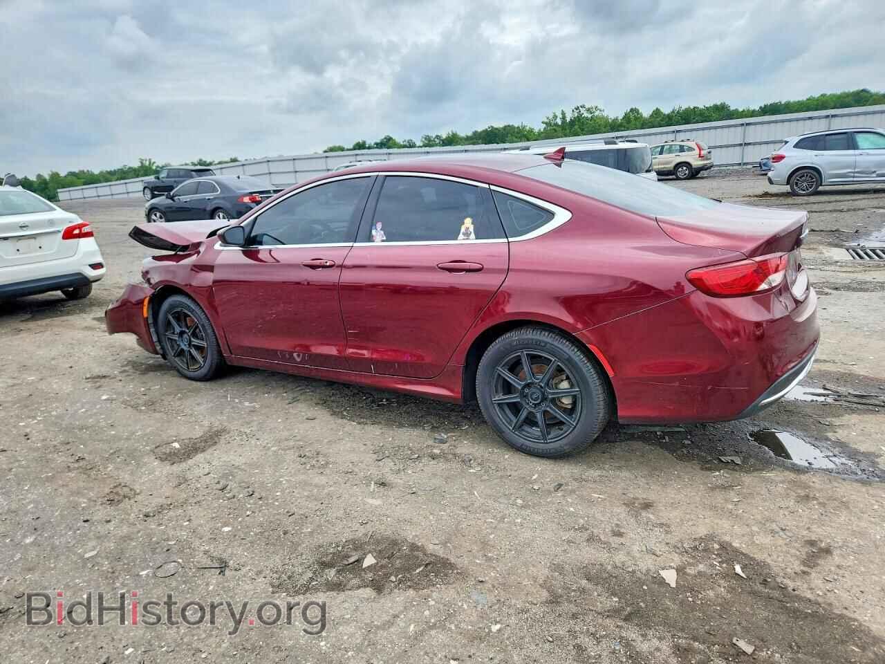 2015 CHRYSLER 200 - VIN: 1C3CCCAB0FN678009 - Фото 2