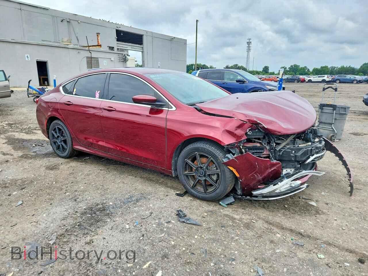 2015 CHRYSLER 200 - VIN: 1C3CCCAB0FN678009 - Фото 4