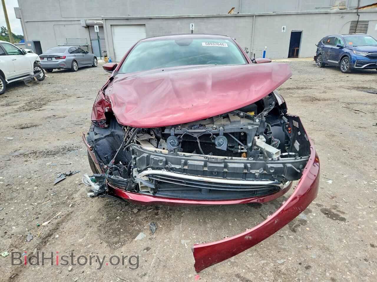 2015 CHRYSLER 200 - VIN: 1C3CCCAB0FN678009 - Фото 5