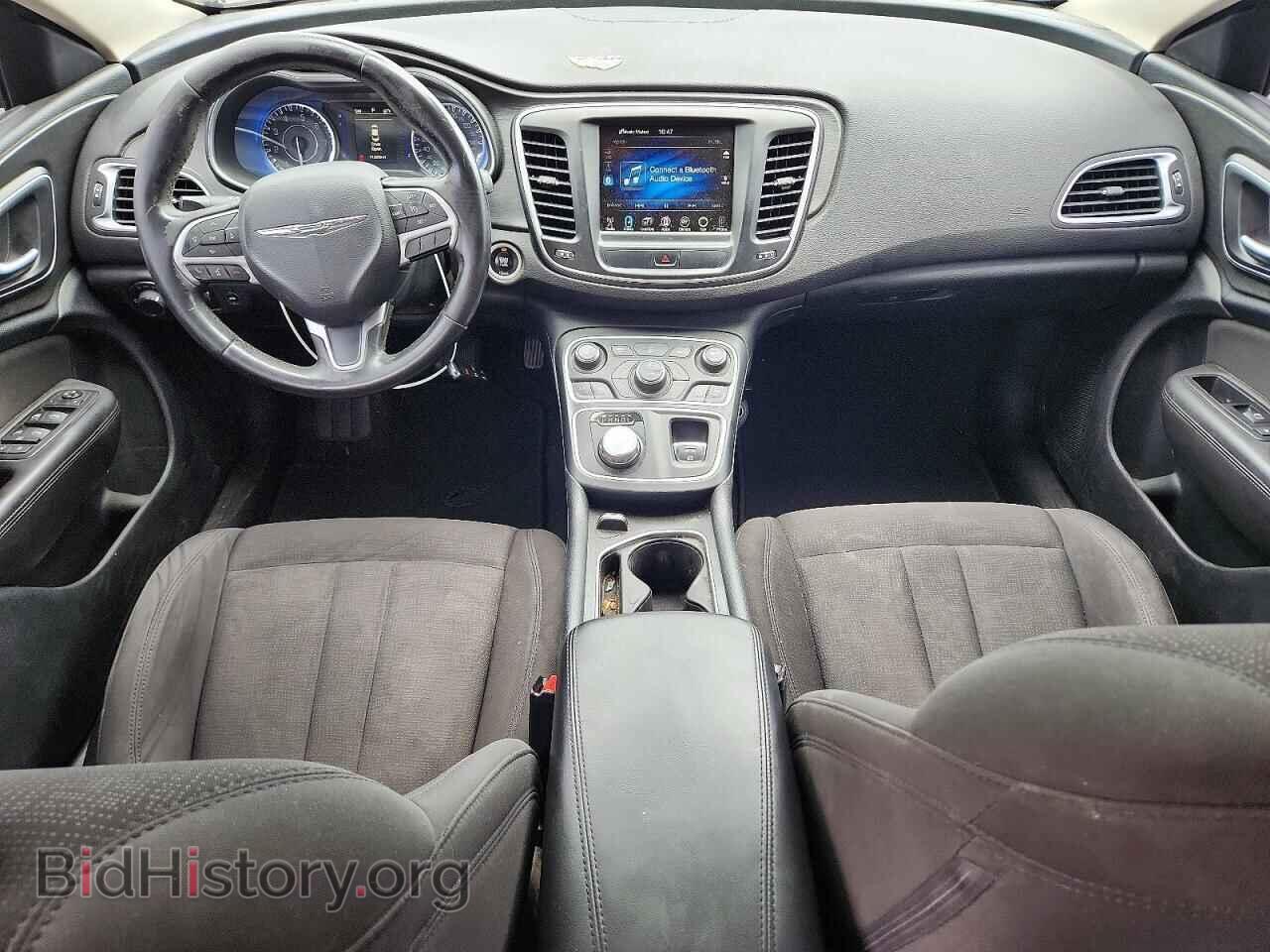 2015 CHRYSLER 200 - VIN: 1C3CCCAB0FN678009 - Фото 8