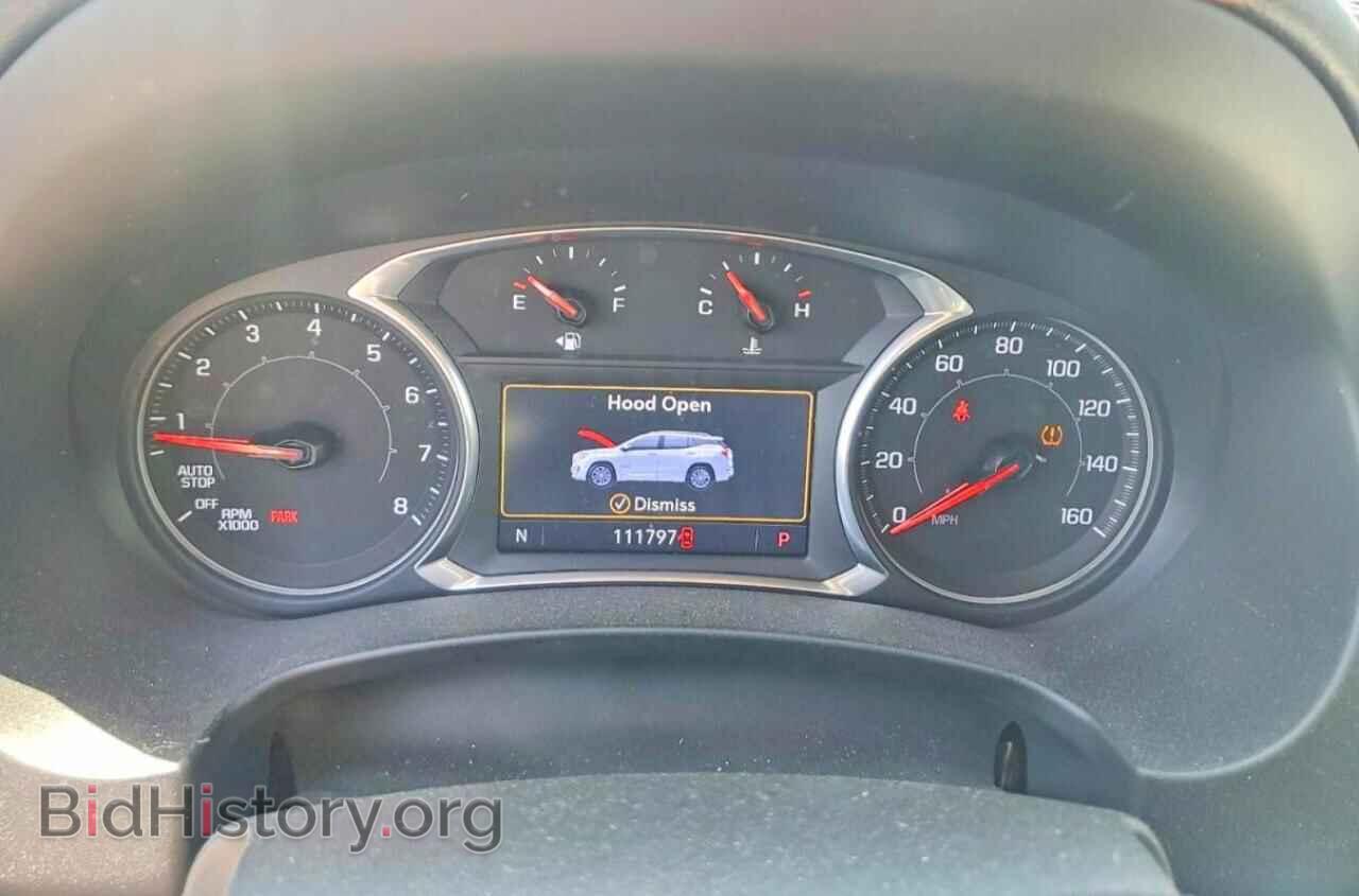 2019 GMC TERRAIN - VIN: 3GKALVEV2KL363780 - Фото 9