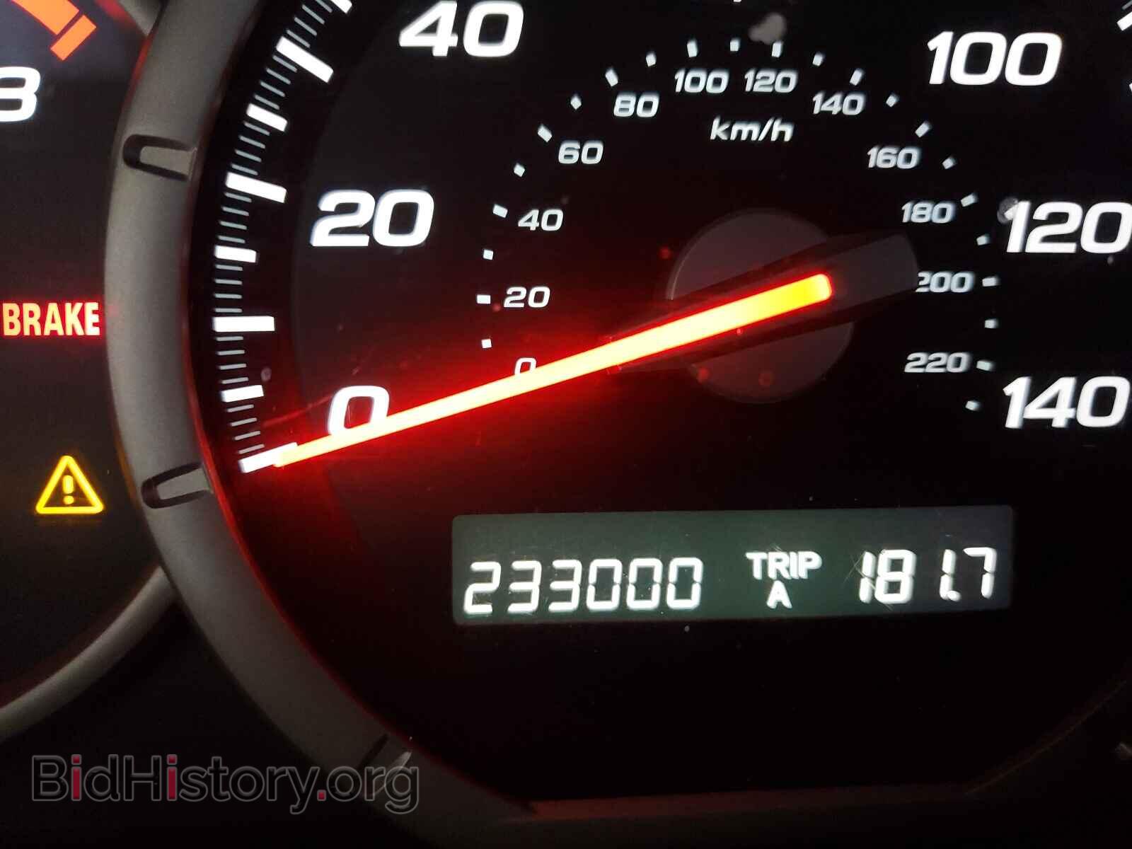 2006 HONDA PILOT - VIN: 2HKYF18196H539426 - Фото 8