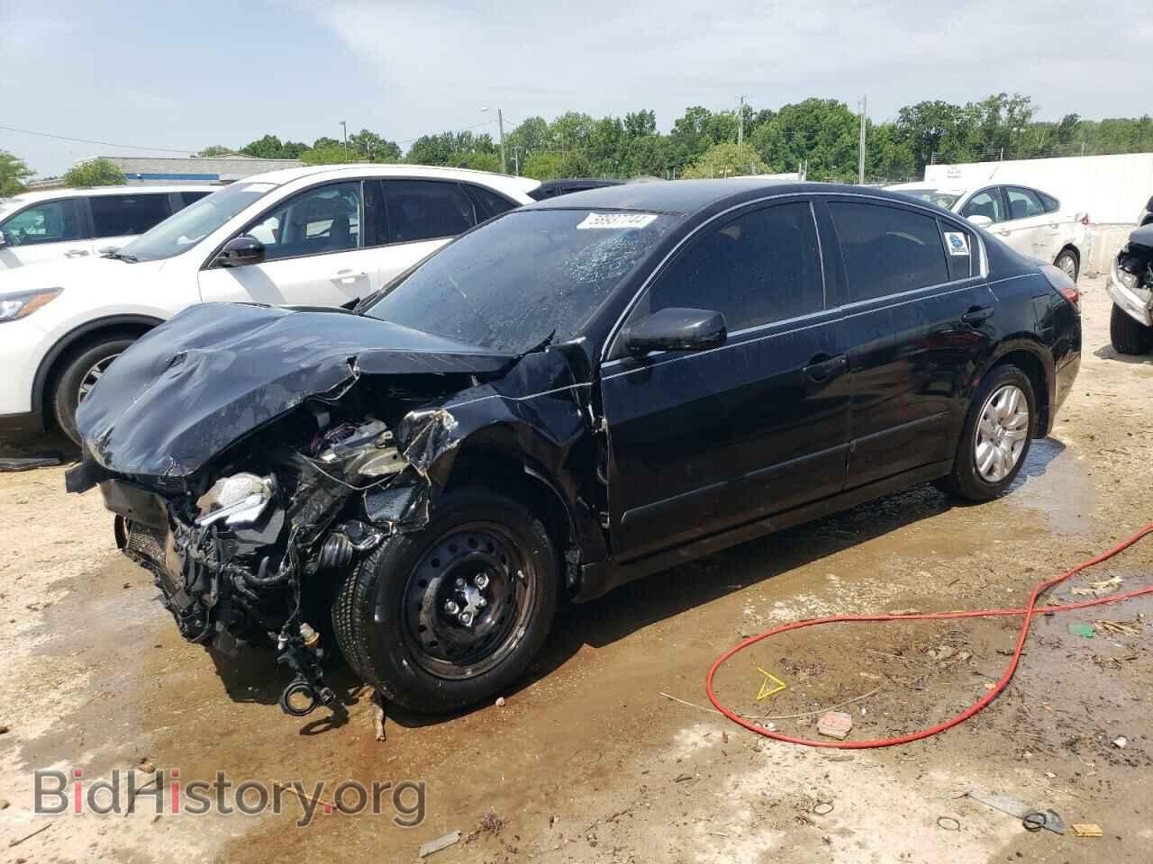 Photo 1N4AL2APXCC206728 - NISSAN ALTIMA 2012