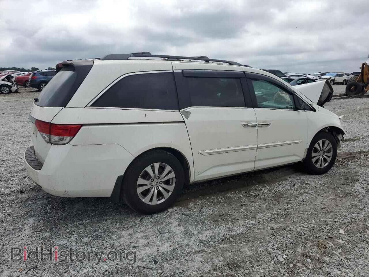 2014 HONDA All Models - VIN: 5FNRL5H64EB002430 - Фото 3