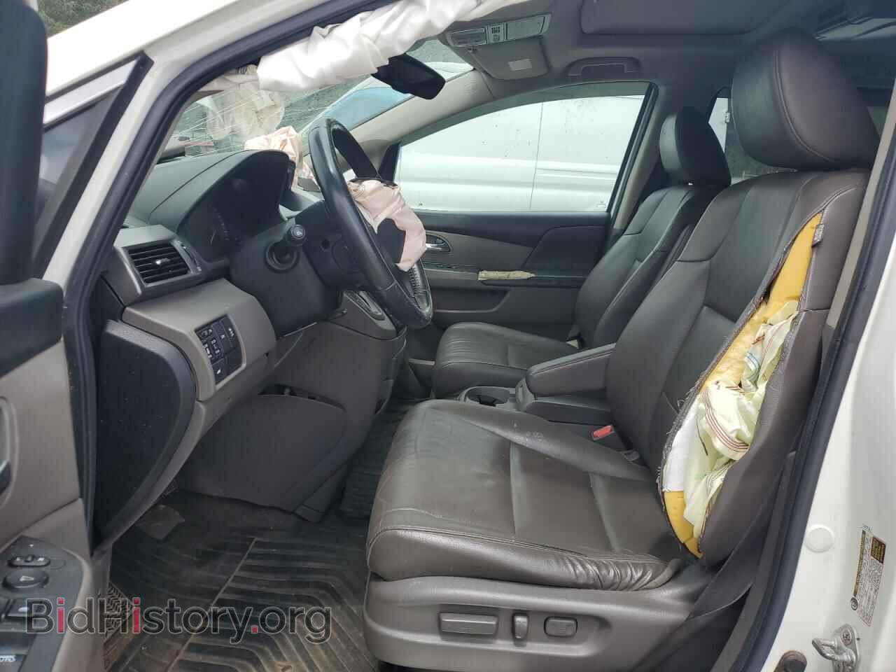 2014 HONDA All Models - VIN: 5FNRL5H64EB002430 - Фото 7