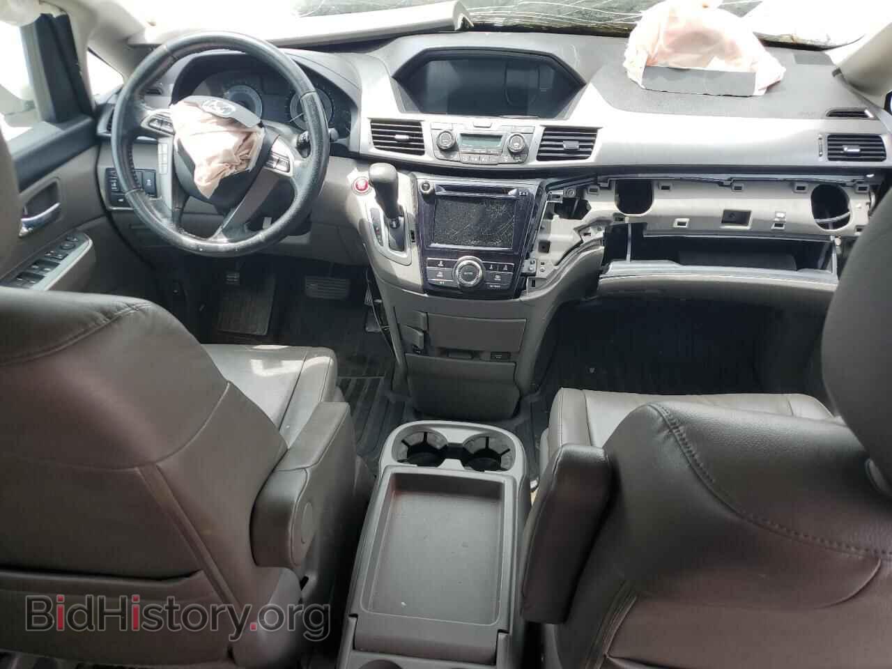 2014 HONDA All Models - VIN: 5FNRL5H64EB002430 - Фото 8