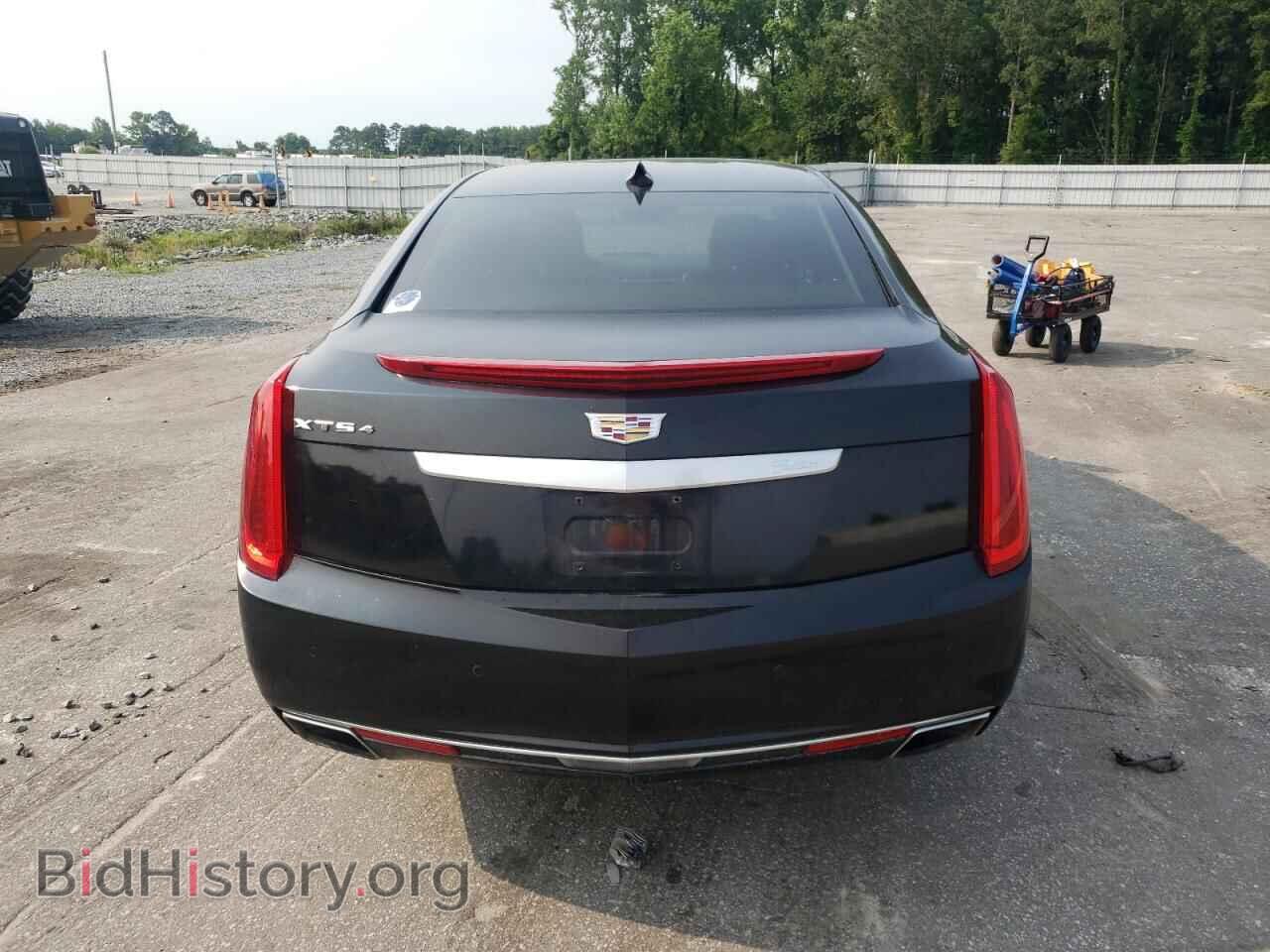 2016 CADILLAC XTS - VIN: 2G61N5S39G9125768 - Фото 6