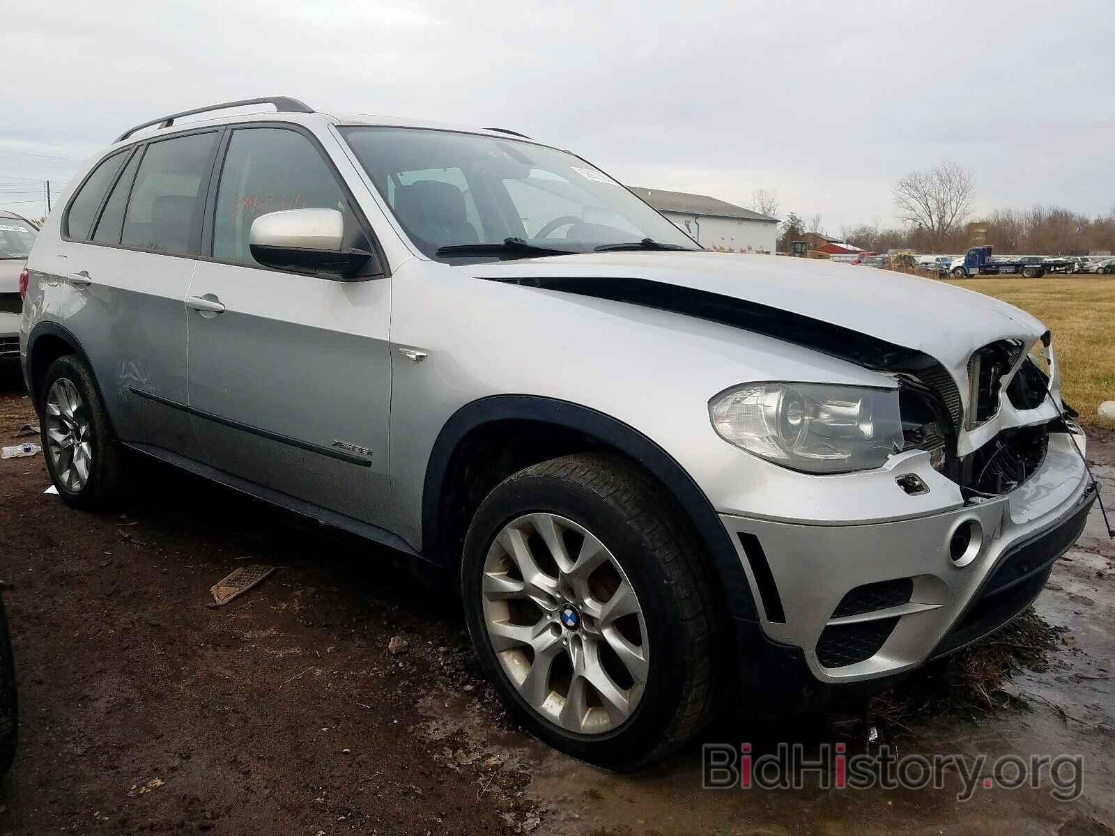 Фотография 5UXZV4C59BL404096 - BMW X5 XDRIVE3 2011