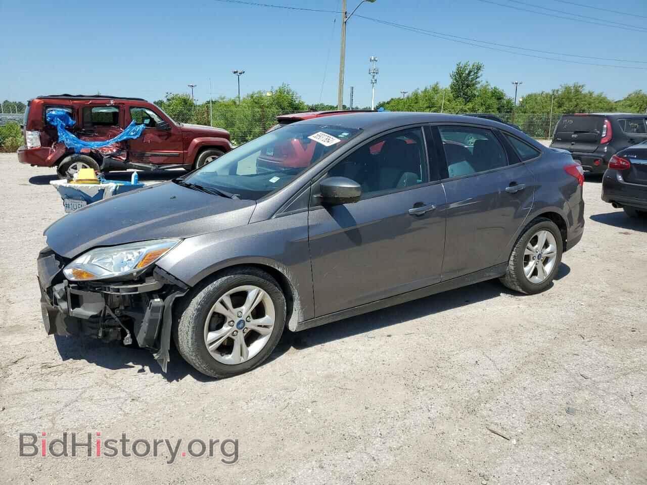 Фотография 1FAHP3F20CL464424 - FORD FOCUS 2012