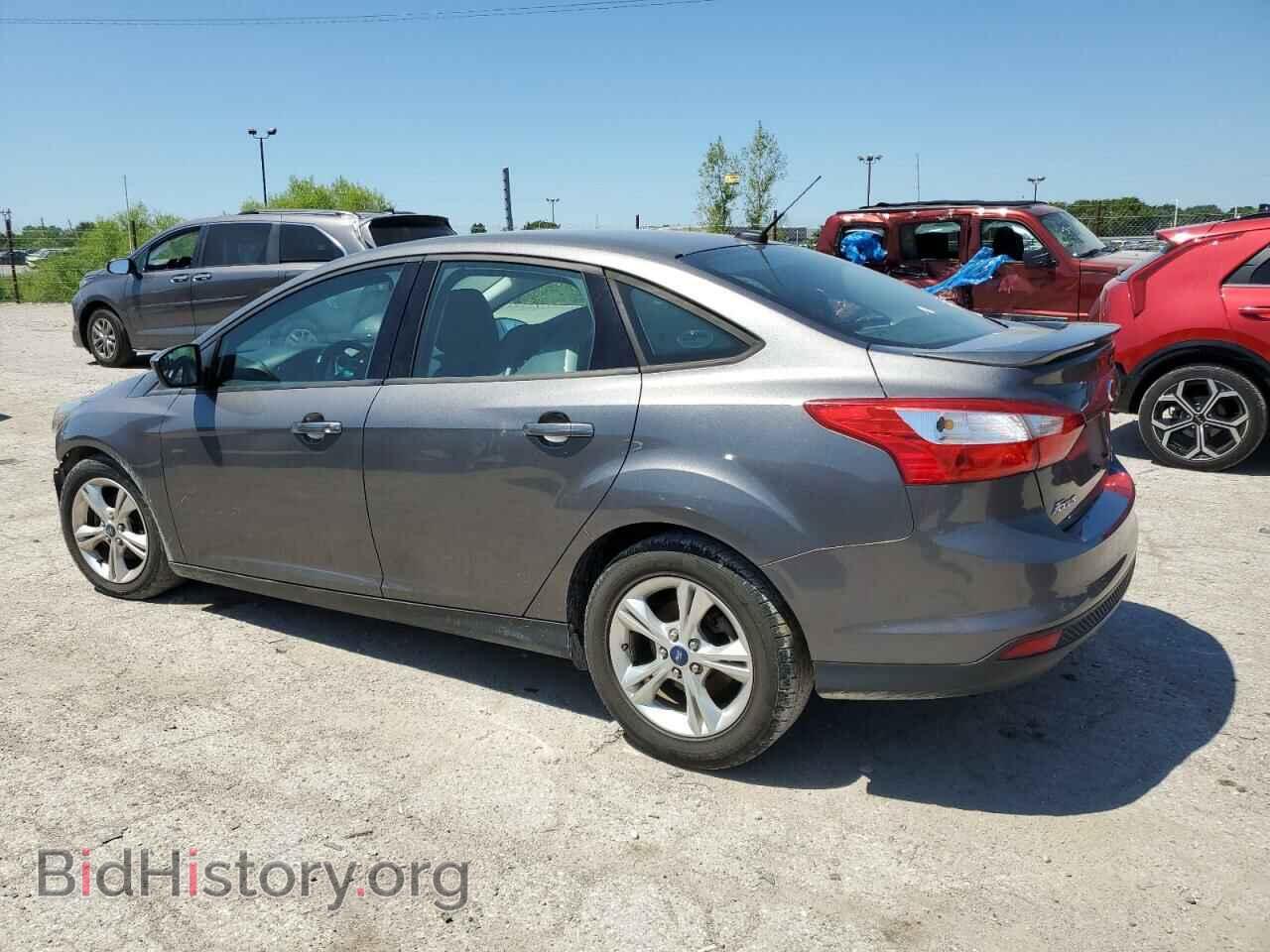 2012 FORD FOCUS - VIN: 1FAHP3F20CL464424 - Фото 2