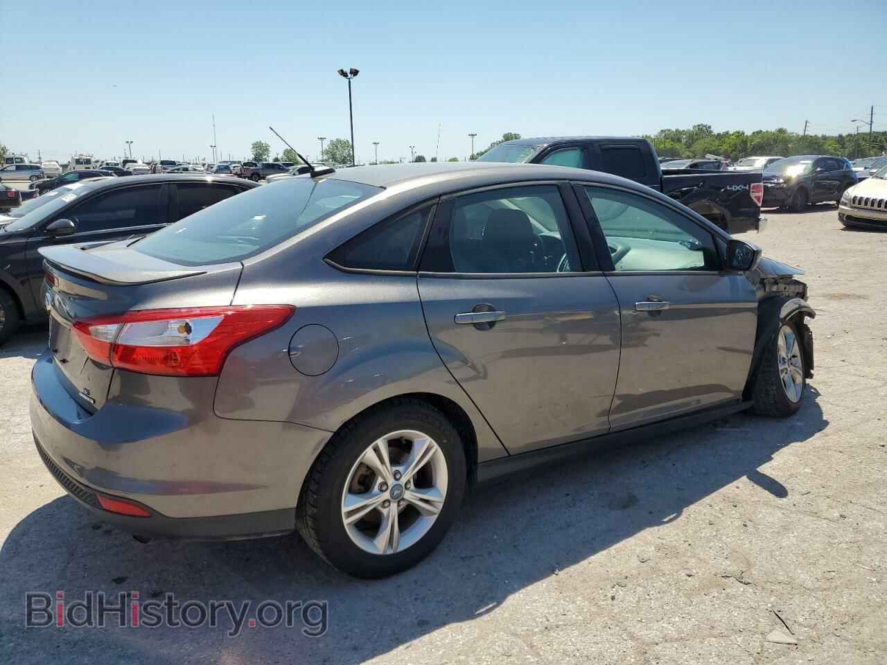 2012 FORD FOCUS - VIN: 1FAHP3F20CL464424 - Фото 3