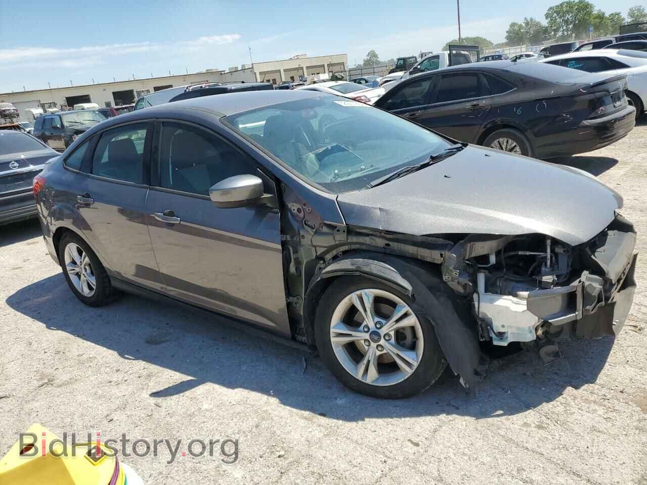 2012 FORD FOCUS - VIN: 1FAHP3F20CL464424 - Фото 4