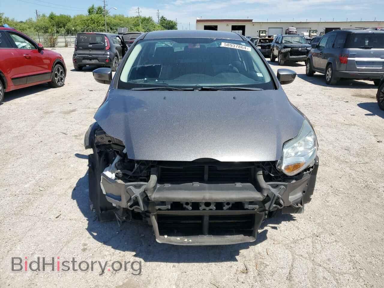 2012 FORD FOCUS - VIN: 1FAHP3F20CL464424 - Фото 5