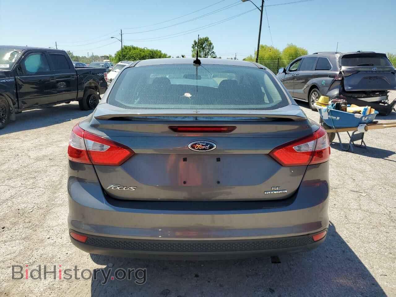 2012 FORD FOCUS - VIN: 1FAHP3F20CL464424 - Фото 6