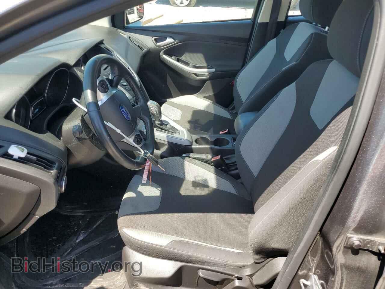 2012 FORD FOCUS - VIN: 1FAHP3F20CL464424 - Фото 7