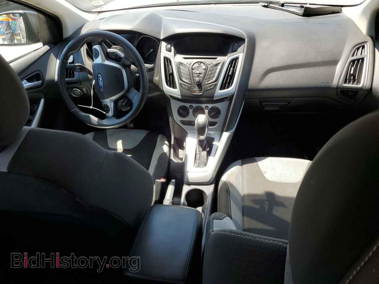 2012 FORD FOCUS - VIN: 1FAHP3F20CL464424 - Фото 8