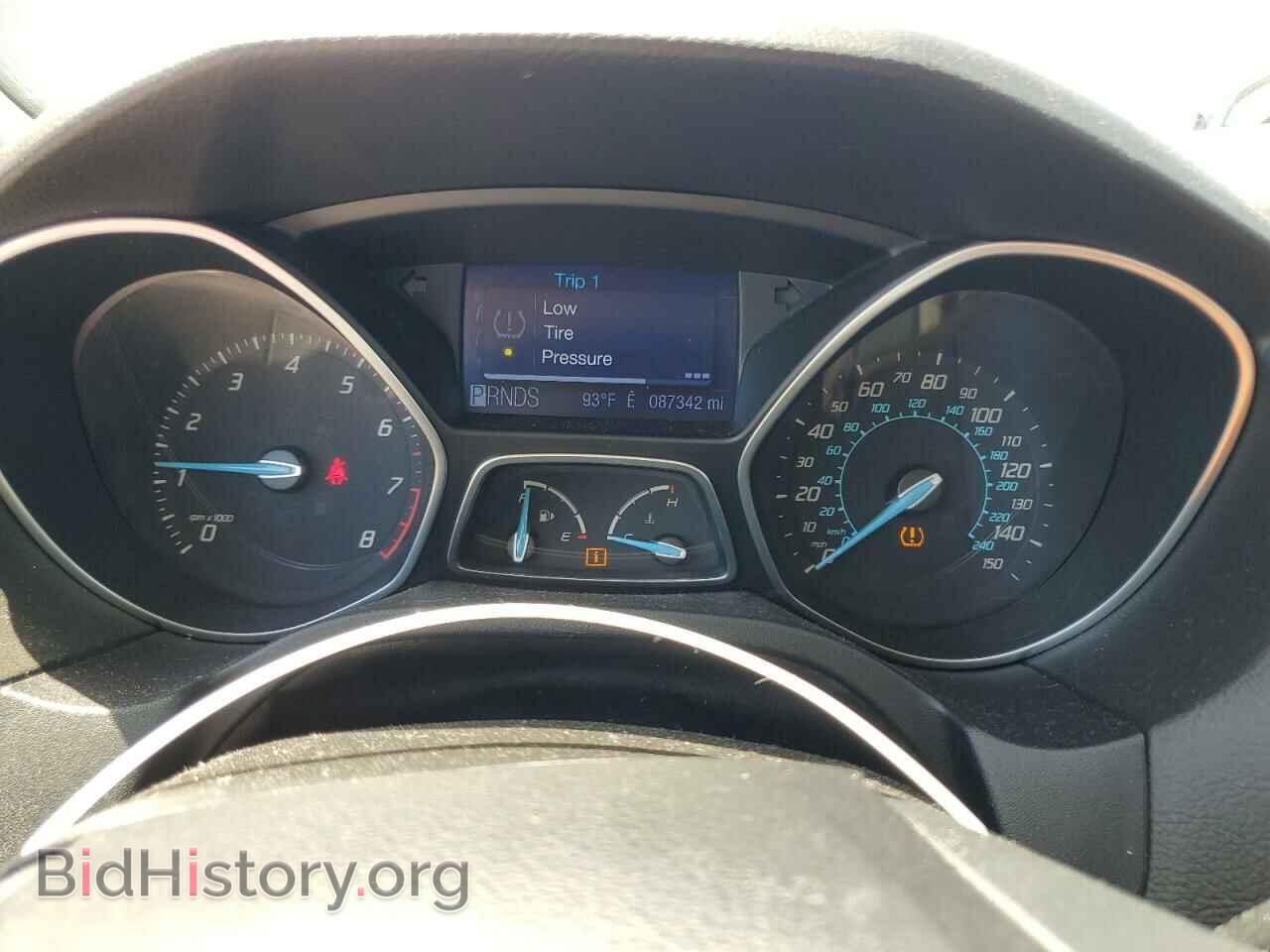 2012 FORD FOCUS - VIN: 1FAHP3F20CL464424 - Фото 9