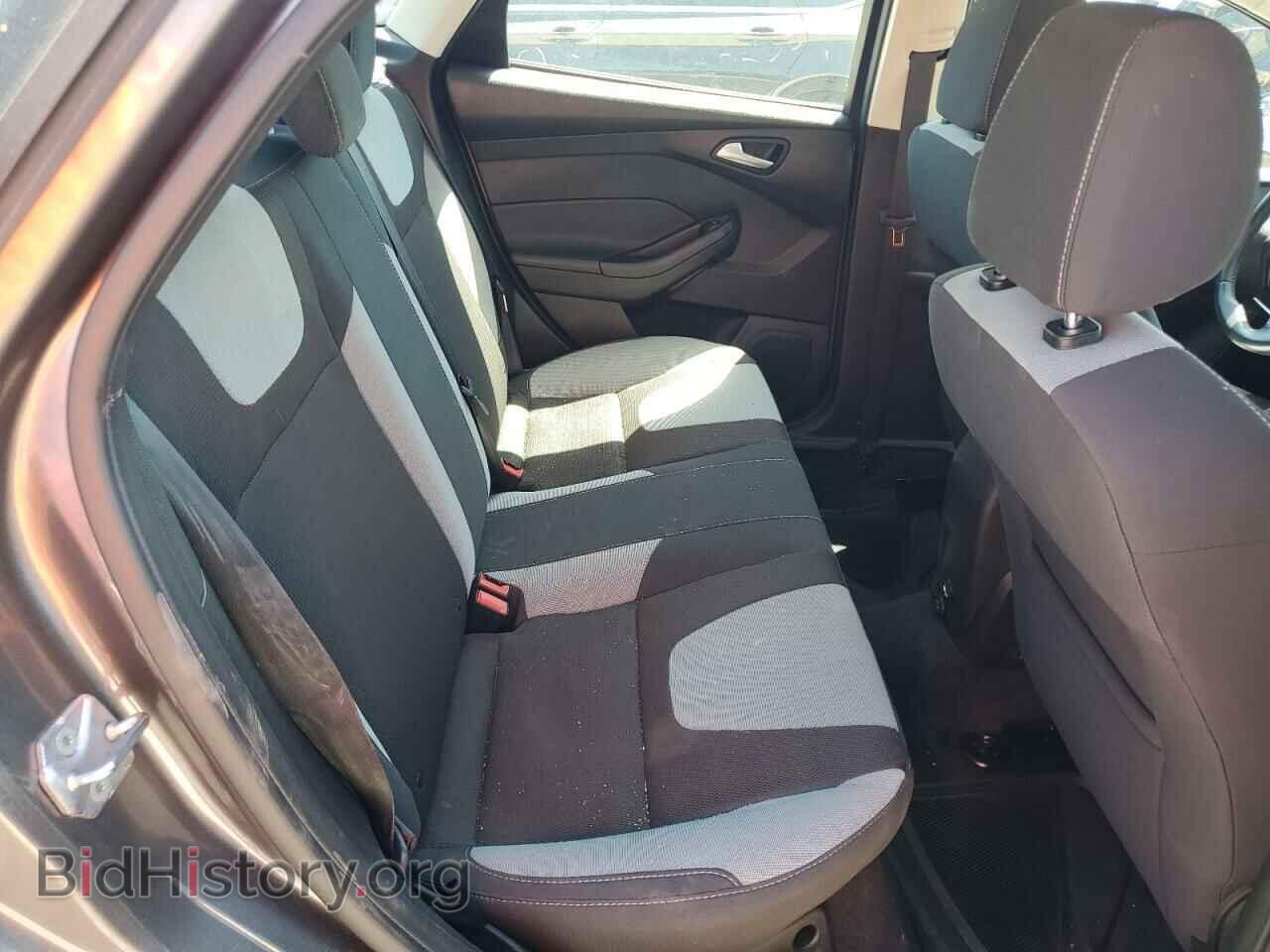 2012 FORD FOCUS - VIN: 1FAHP3F20CL464424 - Фото 10