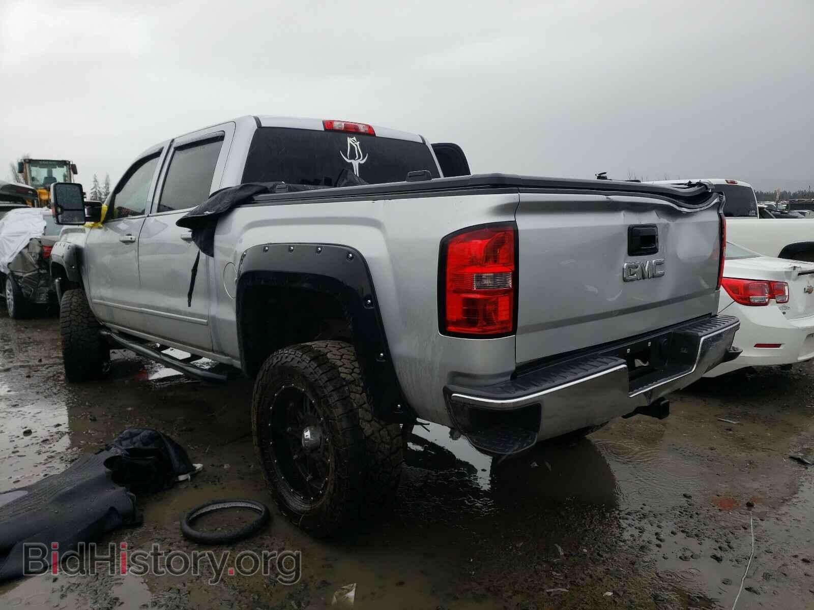 2014 GMC SIERRA - VIN: 3GTU2UEC8EG322409 - Фото 3