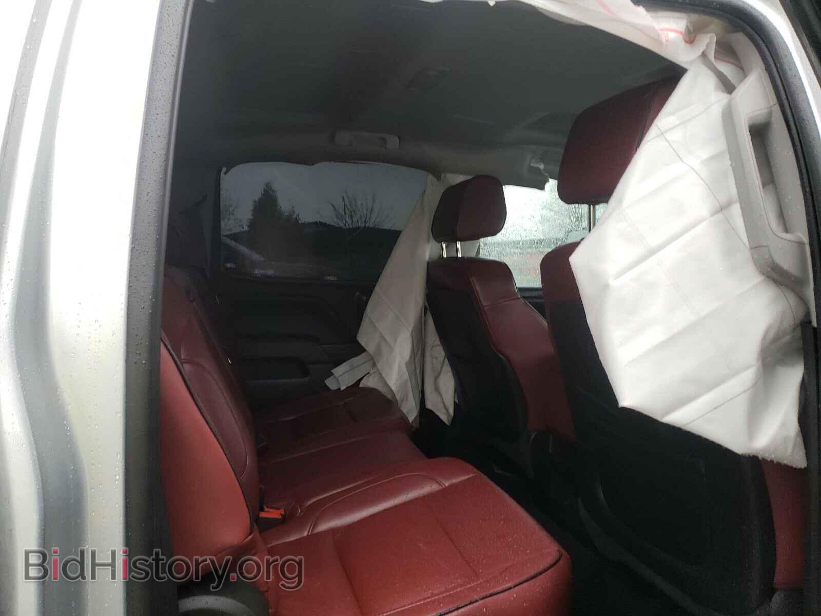 2014 GMC SIERRA - VIN: 3GTU2UEC8EG322409 - Фото 6