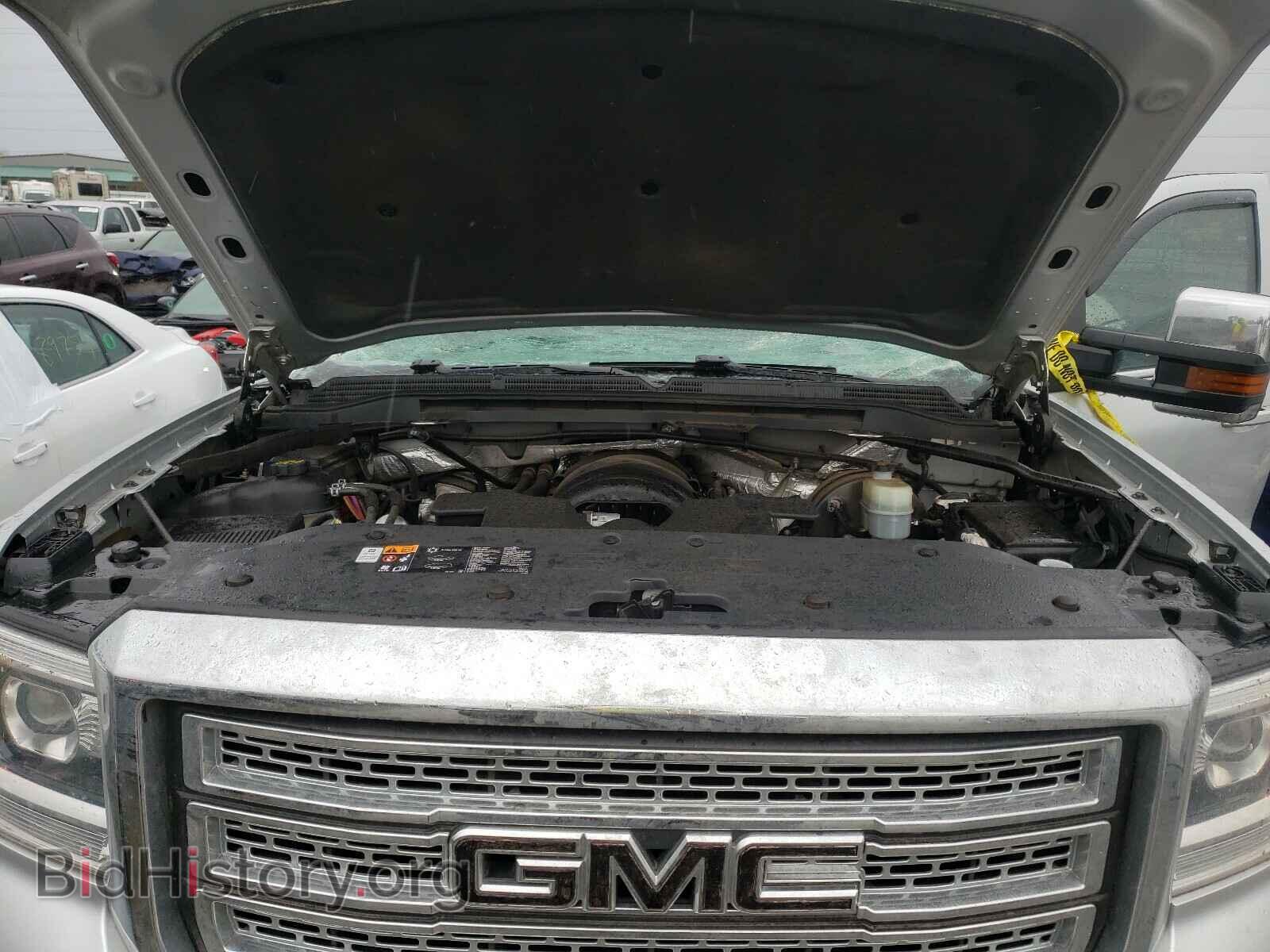 2014 GMC SIERRA - VIN: 3GTU2UEC8EG322409 - Фото 7