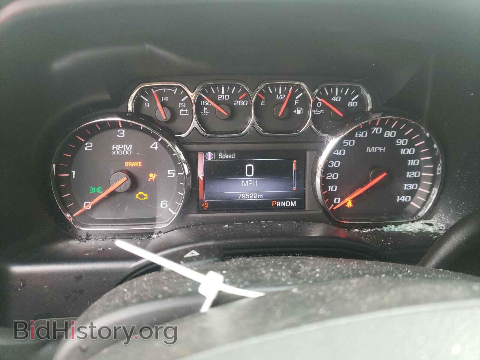 2014 GMC SIERRA - VIN: 3GTU2UEC8EG322409 - Фото 8