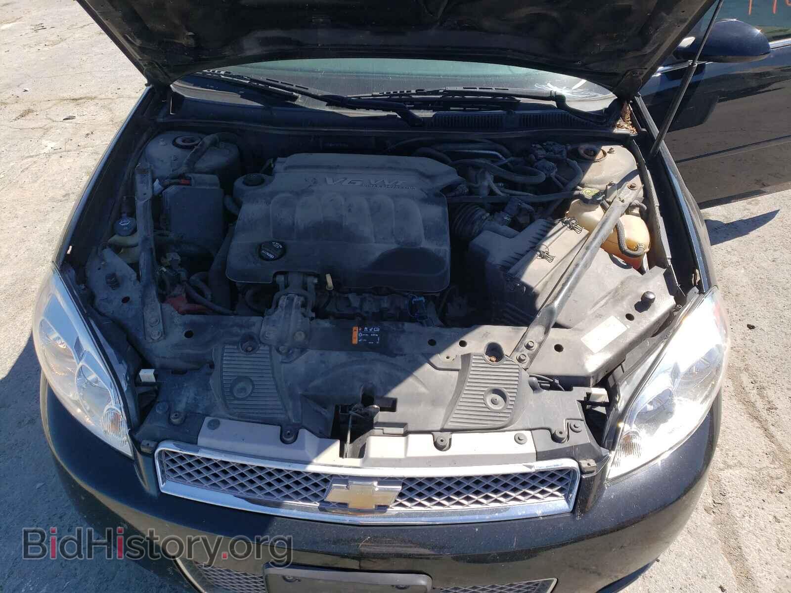 2014 CHEVROLET IMPALA - VIN: 2G1WB5E37E1167660 - Фото 7