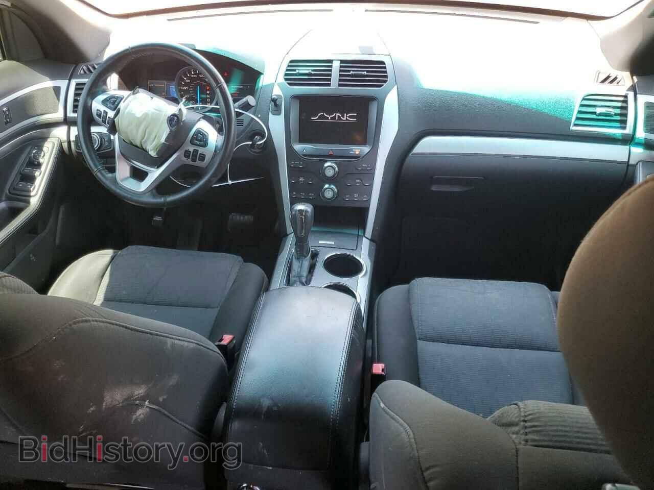 2013 FORD EXPLORER - VIN: 1FM5K7D89DGB12409 - Фото 8