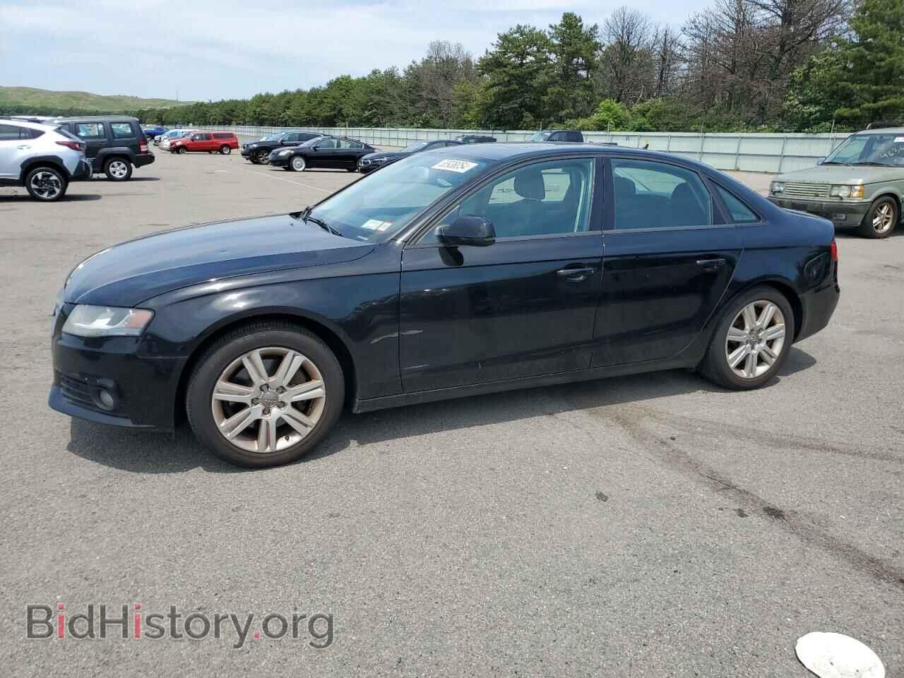 Photo WAUBFAFL1BN004785 - AUDI A4 2011