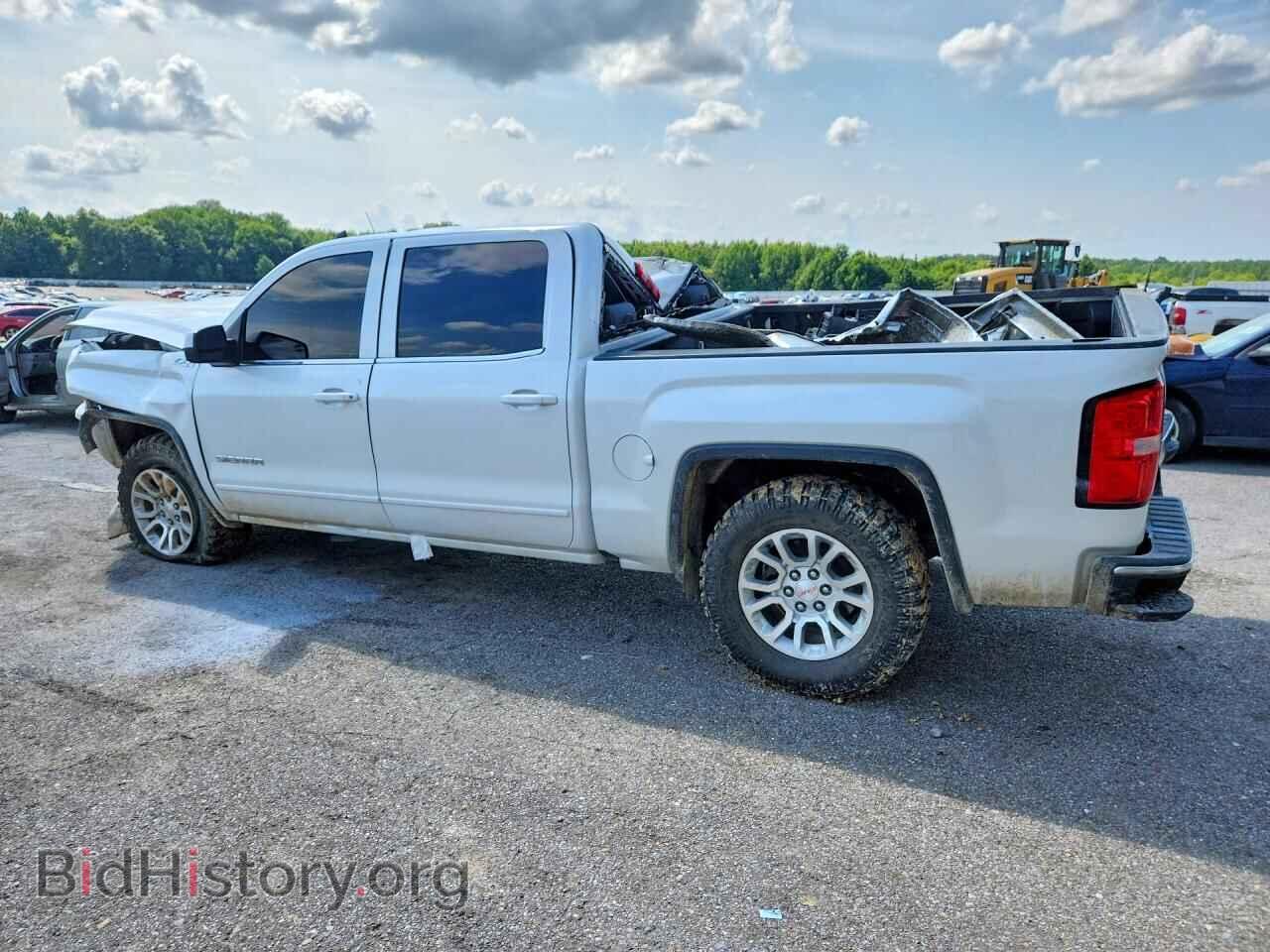 2016 GMC SIERRA - VIN: 3GTU2MEC5GG157003 - Фото 2