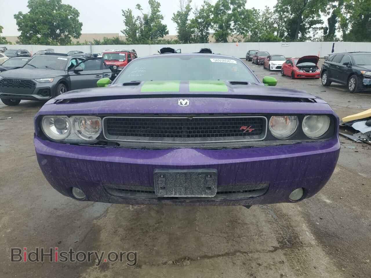 2010 DODGE CHALLENGER - VIN: 2B3CJ5DTXAH314992 - Photo 5