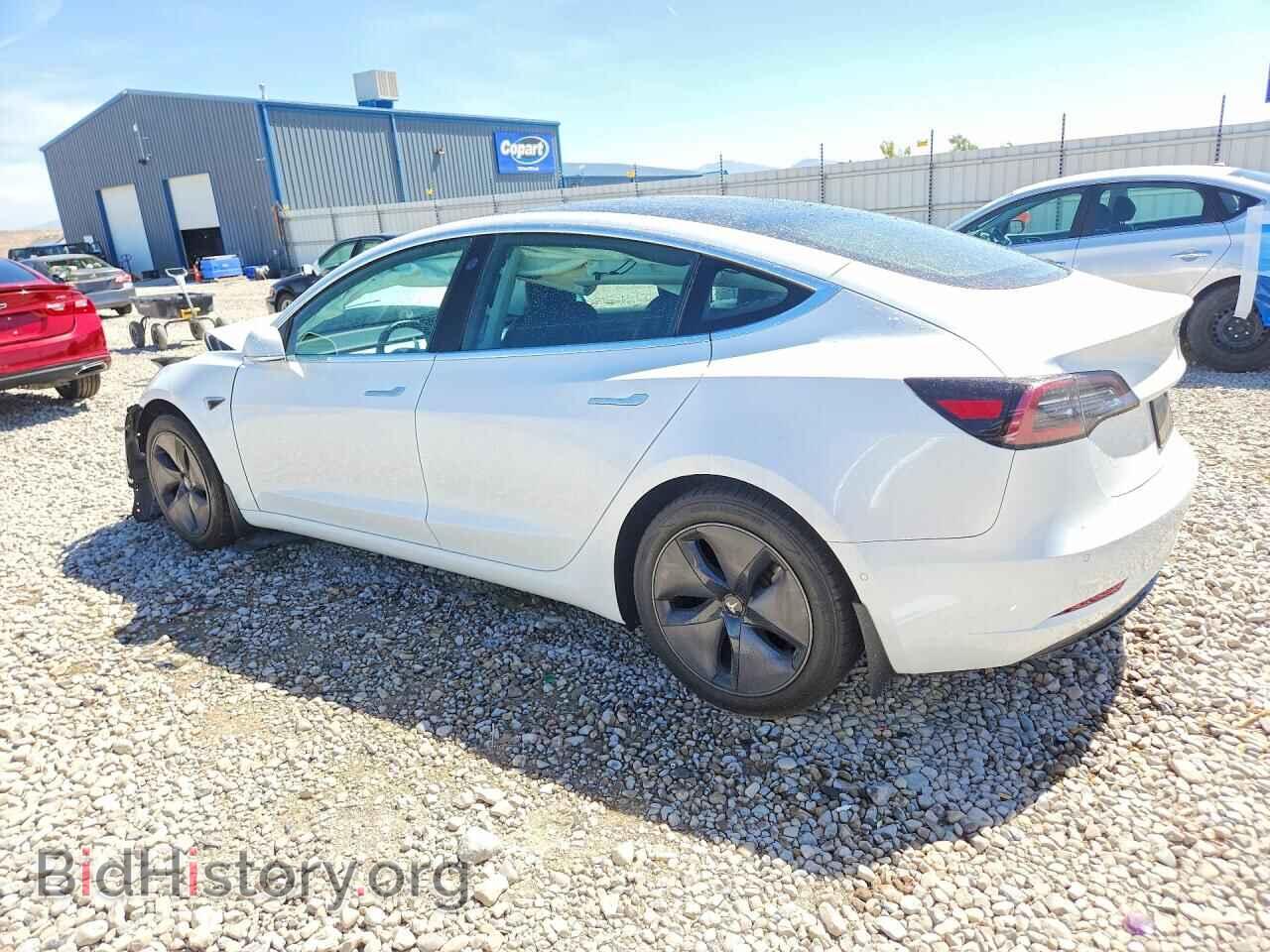 2020 TESLA MODEL 3 - VIN: 5YJ3E1EA7LF598213 - Photo 2