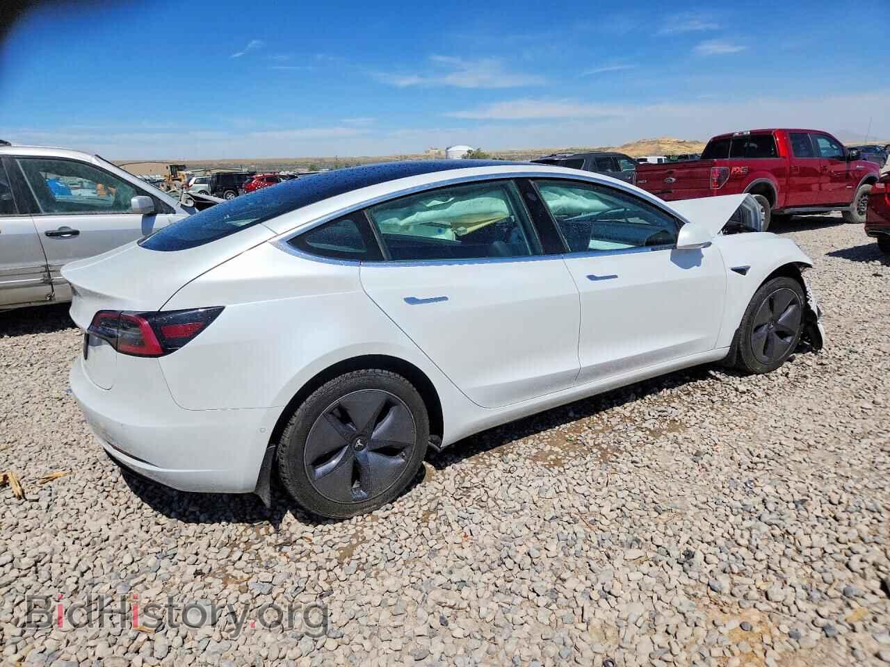 2020 TESLA MODEL 3 - VIN: 5YJ3E1EA7LF598213 - Photo 3