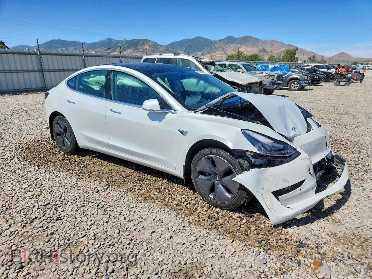 2020 TESLA MODEL 3 - VIN: 5YJ3E1EA7LF598213 - Photo 4