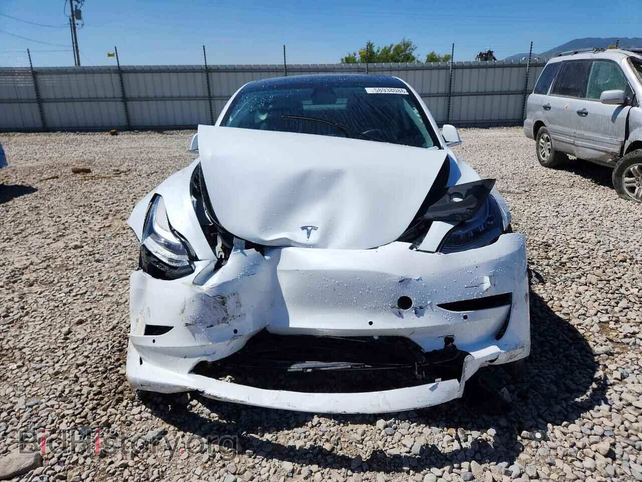 2020 TESLA MODEL 3 - VIN: 5YJ3E1EA7LF598213 - Photo 5