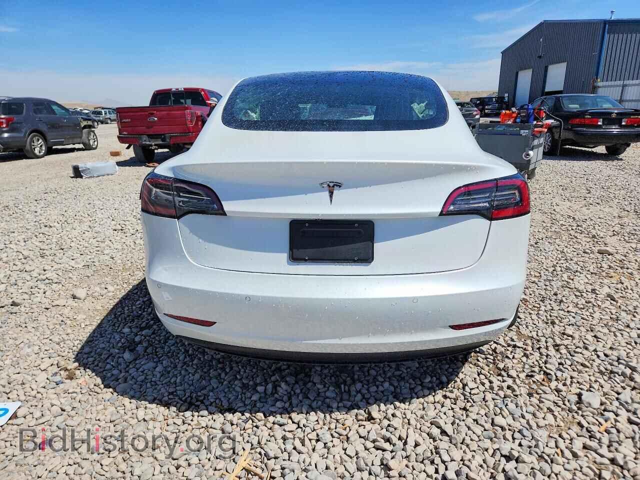 2020 TESLA MODEL 3 - VIN: 5YJ3E1EA7LF598213 - Photo 6